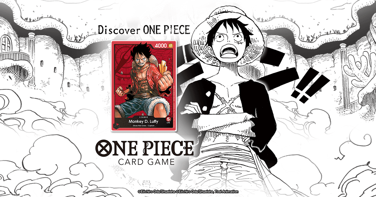 One Piece TCG