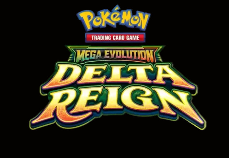 Pokemon Elite Trainer Box - Mega Evolutions - Delta Reign PRE ORDER