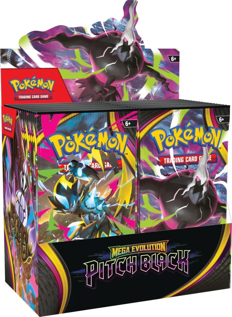where to pre order pokemon booster boxes Box - Mega Evolutions in the Pokémon TCG Pack Options:Liepard 500 CBG Max Pro Occasion_Wedding + Bridal Shower
