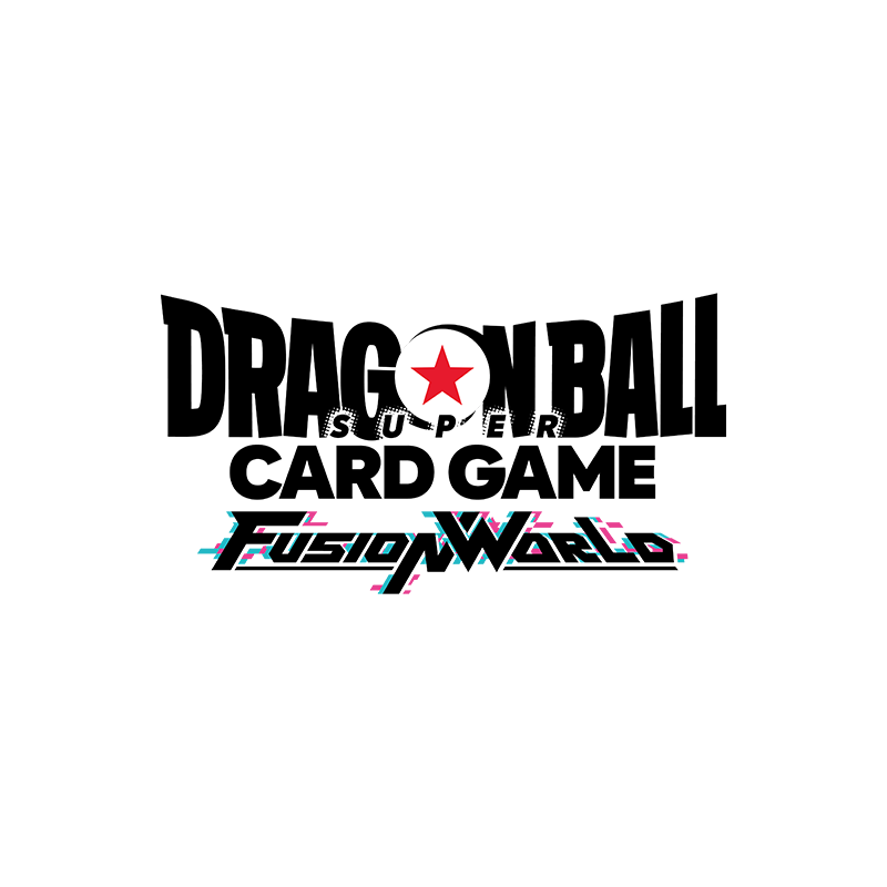 Dragon Ball Super Card Game Fusion World logo