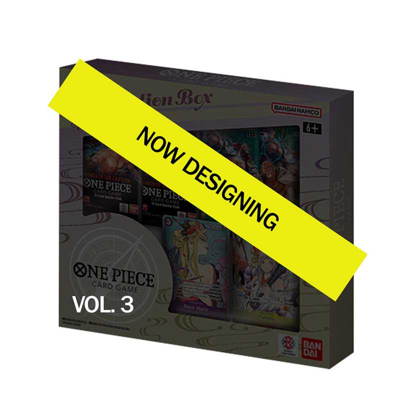 ONE PIECE ILLUSTRATION BOX VOL.3英語版 One Piece Card Game Illustration Box Vol. 3 - One Piece