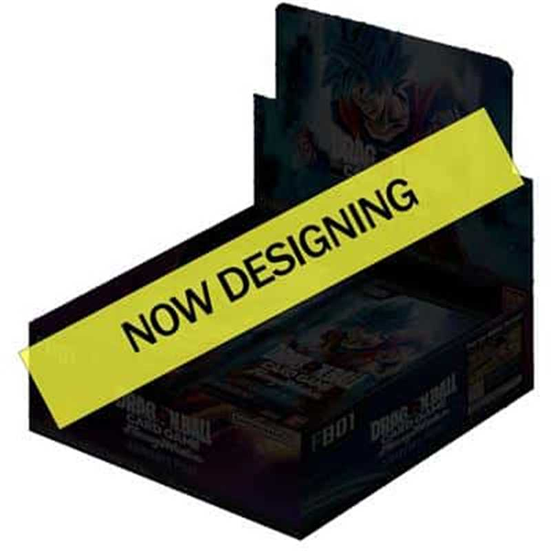 One Piece Card Game Booster Box PRB02 PRE ORDER