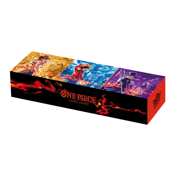 ONE PIECE CARD GAME 3rd Year Anniversary Set (ENGLISH)