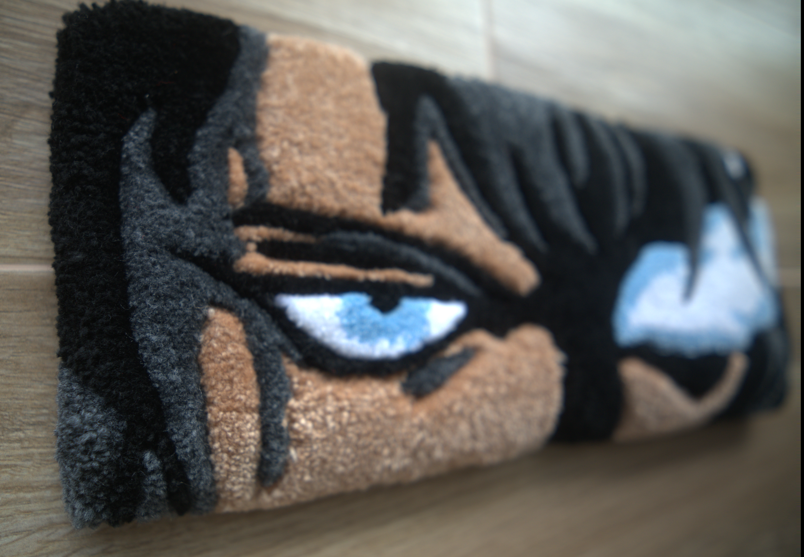 Sung Jinwoo Keybord Rug