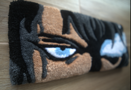 Sung Jinwoo Keybord Rug