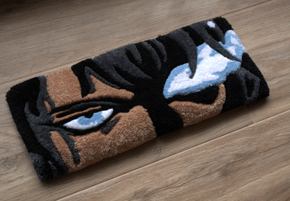 Sung Jinwoo Keybord Rug
