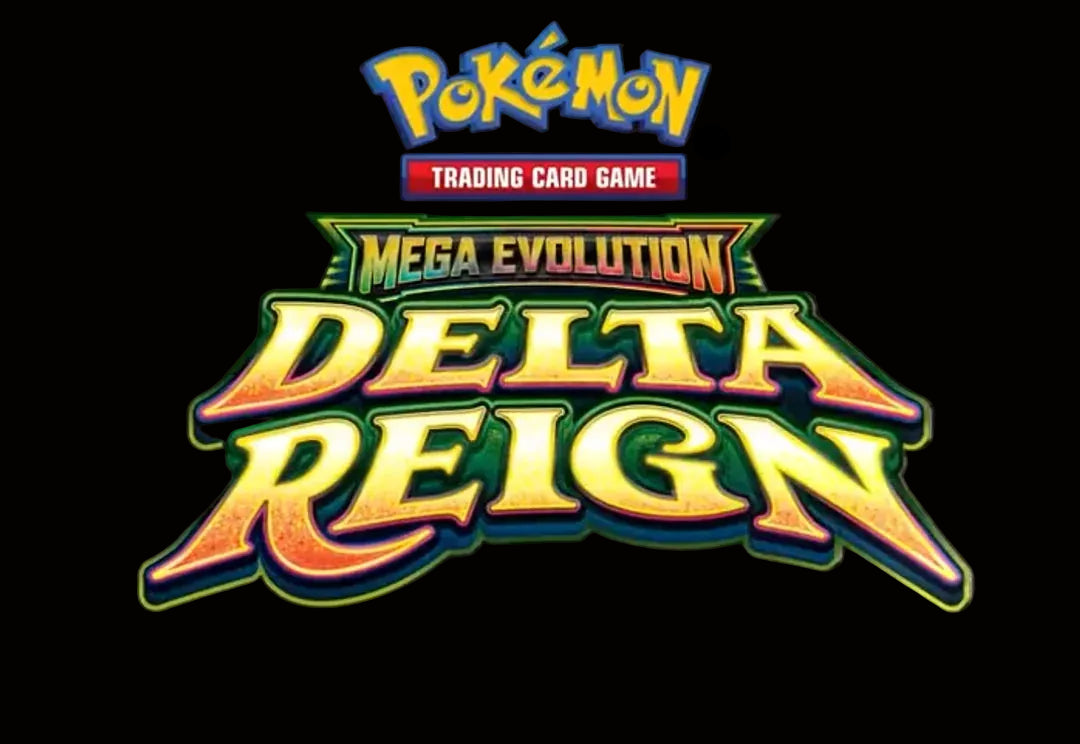 Pokemon Booster Box - Mega Evolutions - Delta Reign PRE ORDER