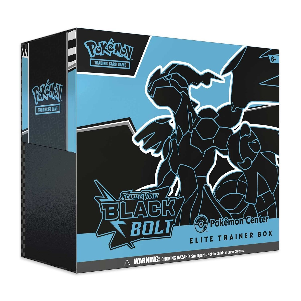 Pokemon Elite Trainer Box - Black Bolt PRE ORDER
