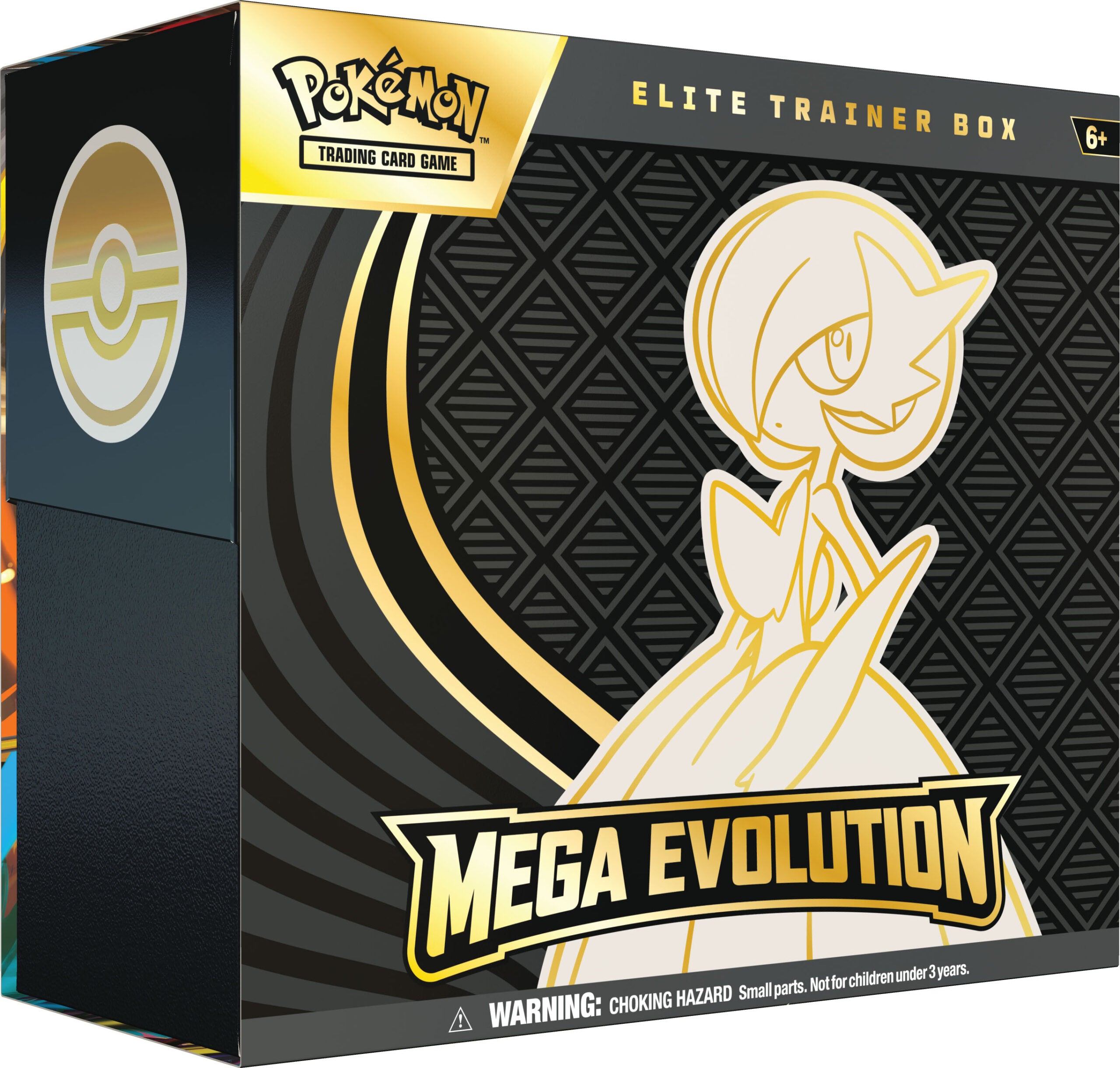 Pokemon Elite Trainer Box - Mega Evolution Gardevoir PRE ORDER
