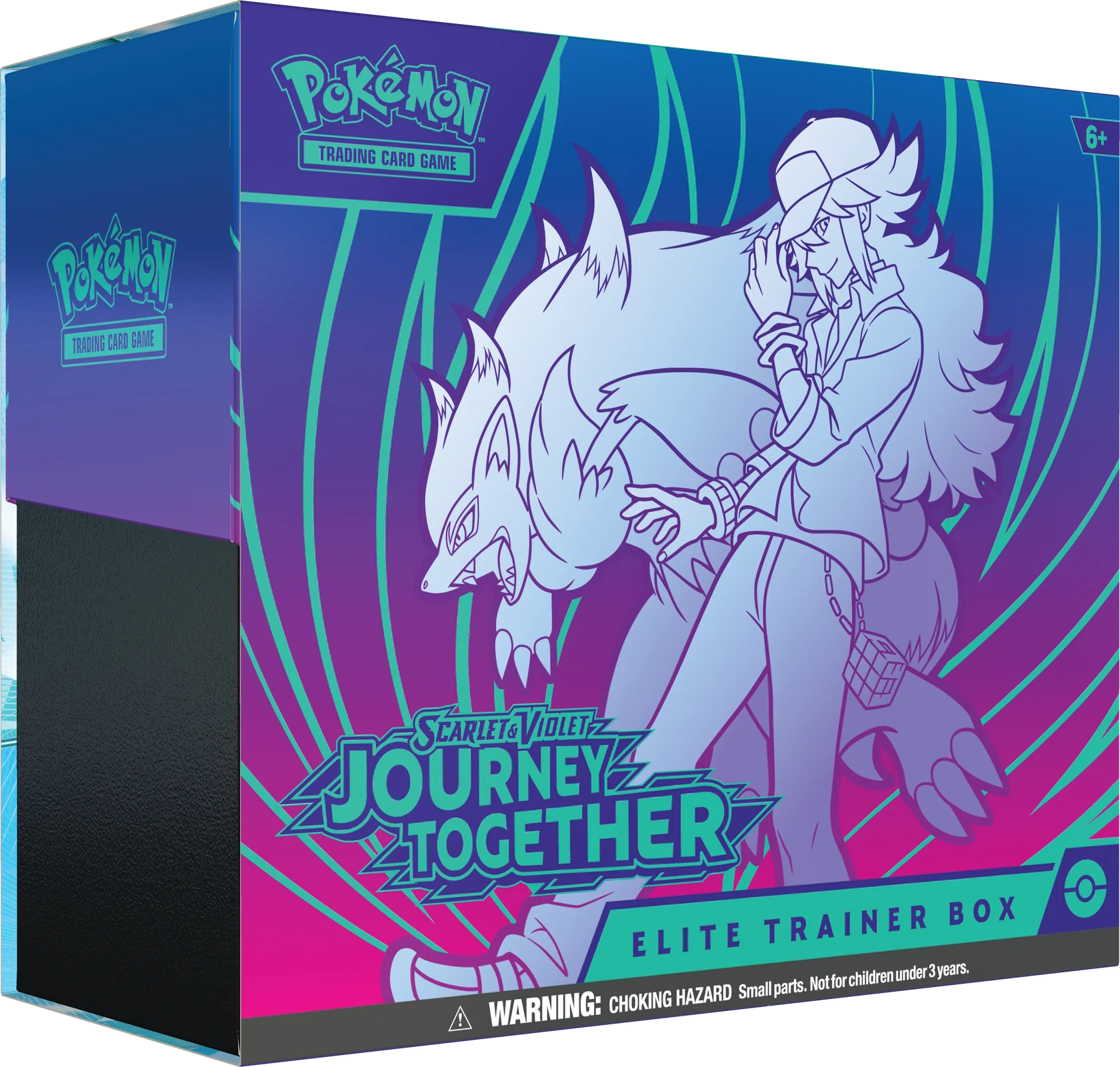 Pokemon Elite Trainer Box - Journey Together Pre Order